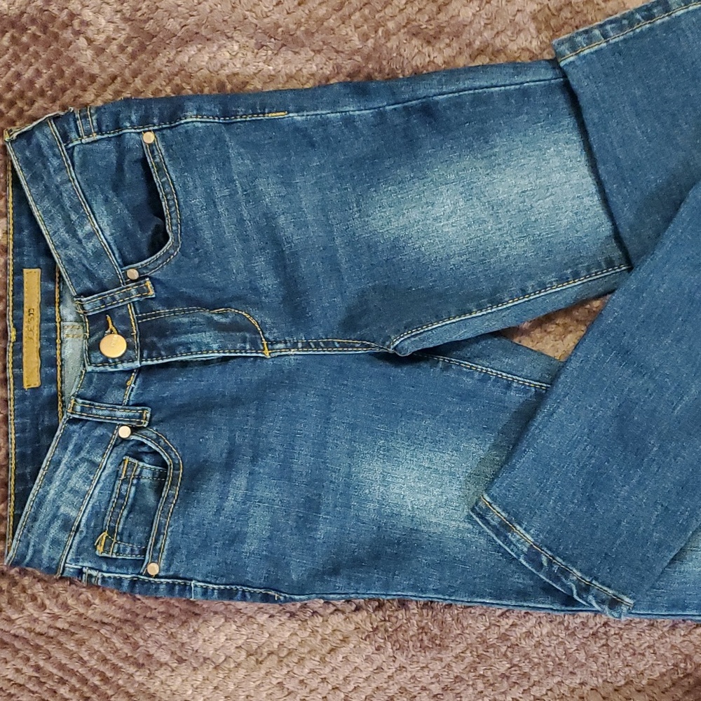 Denim ultra slim jeggings